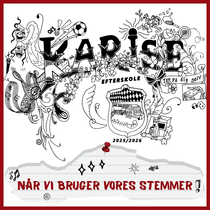 Når Vi Bruger Vores Stemmer
