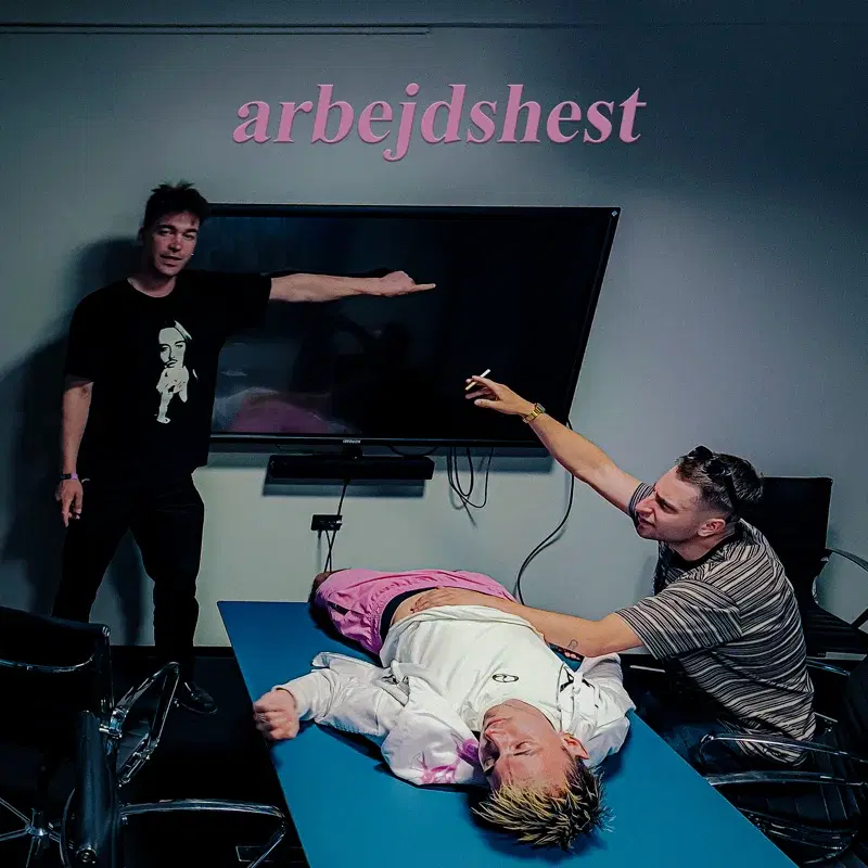 ARBEJDSHEST
