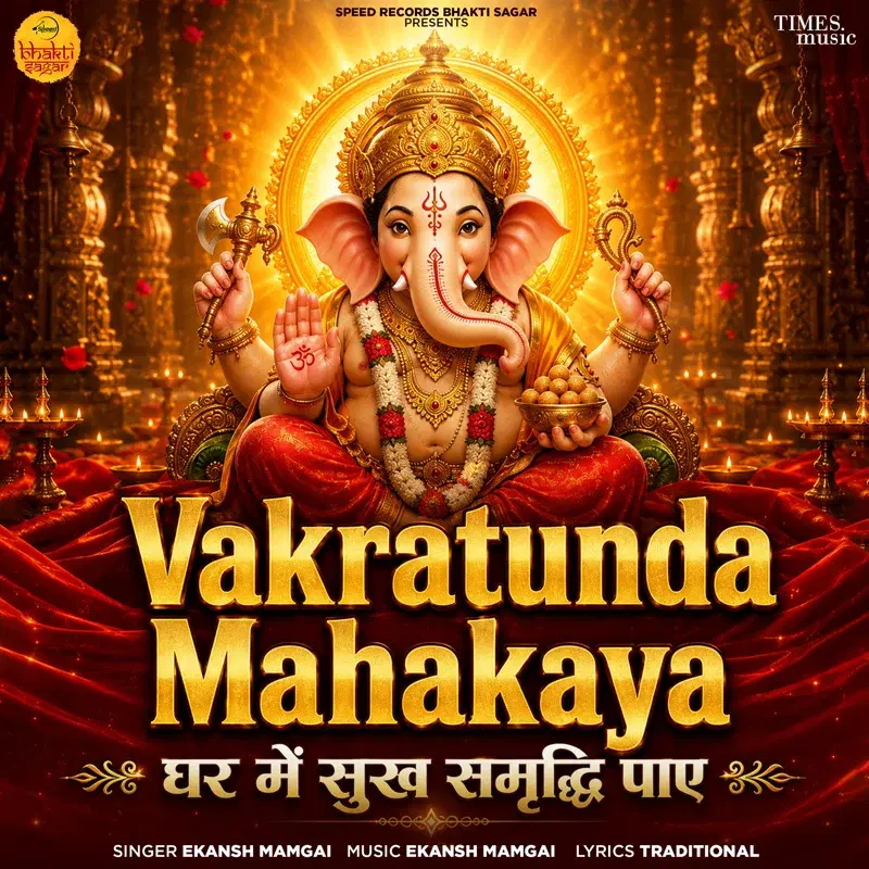 Vakratunda Mahakaya