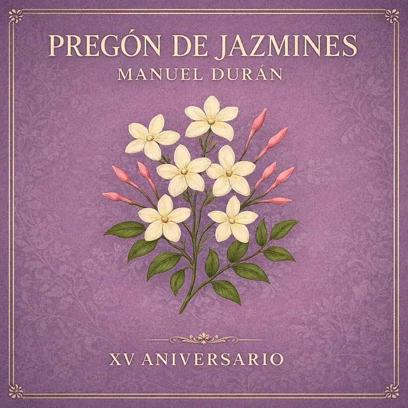 Pregón de jazmines