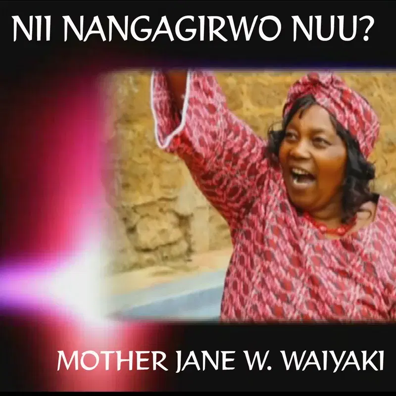 Nii Nangagirwo Nuu