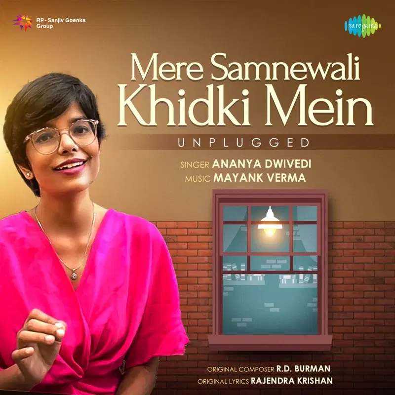 Mere Samnewali Khidki Mein (Unplugged) - Single