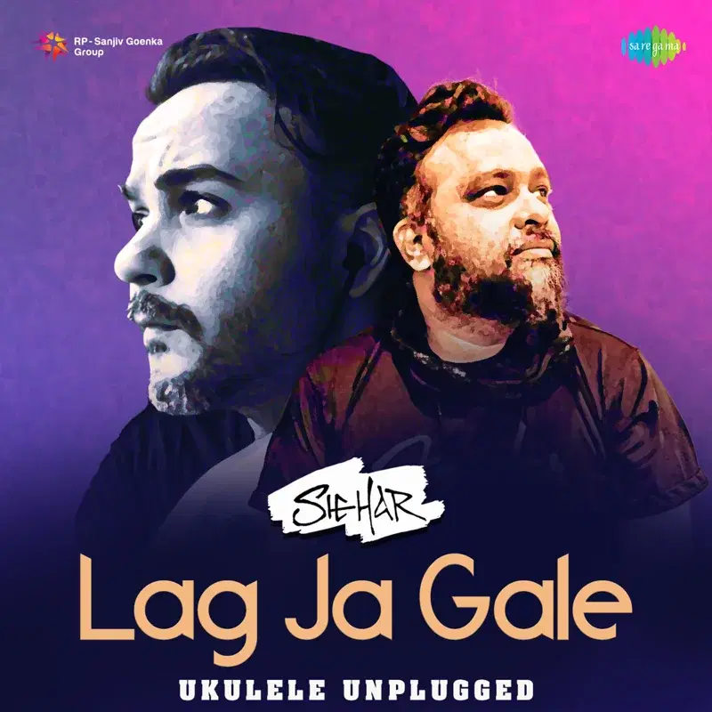 Lag Ja Gale (Ukulele Unplugged) - Single