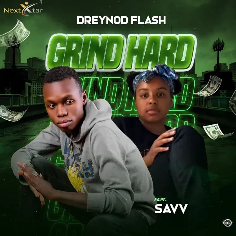 Grind Hard