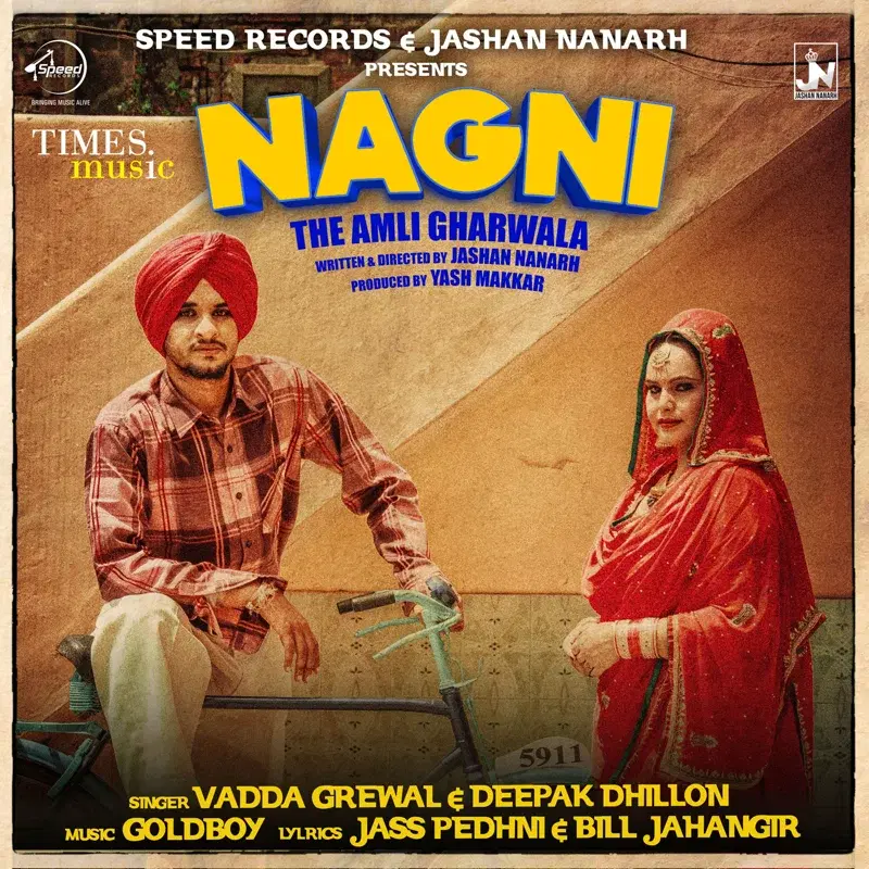 Nagni - Single