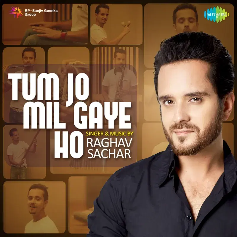 Tum Jo Mil Gaye Ho - Single