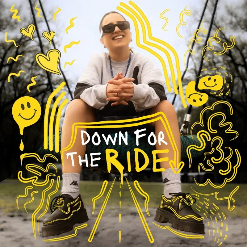 Down For The Ride