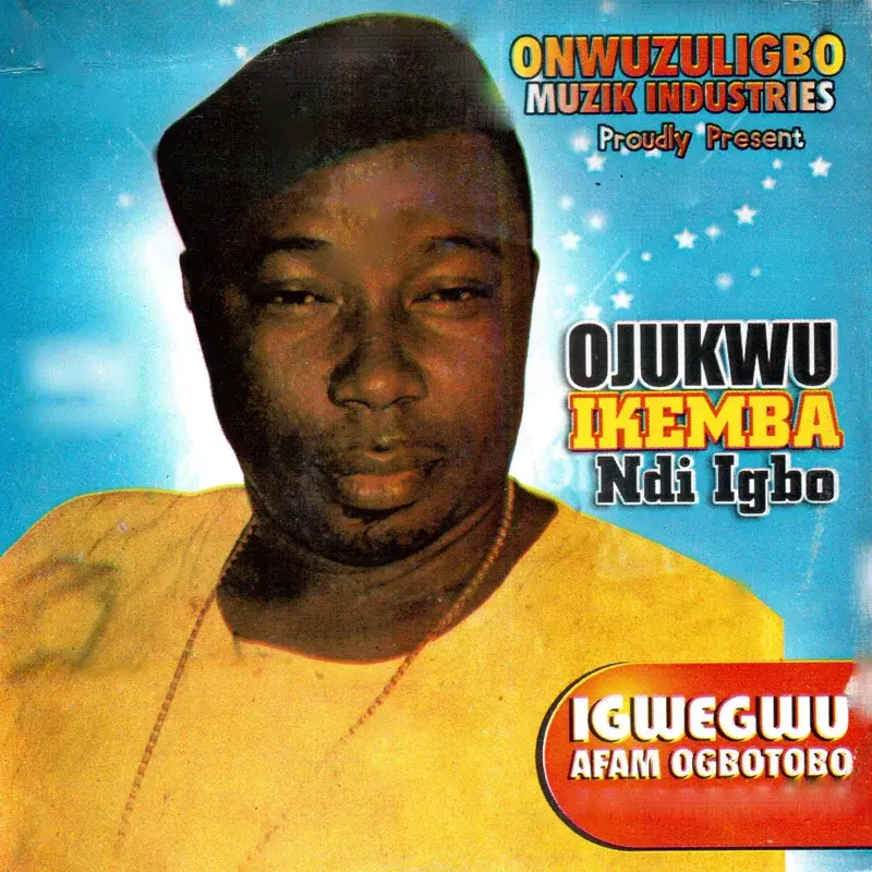Ojukwu Ikemba Ndi Igbo - Single