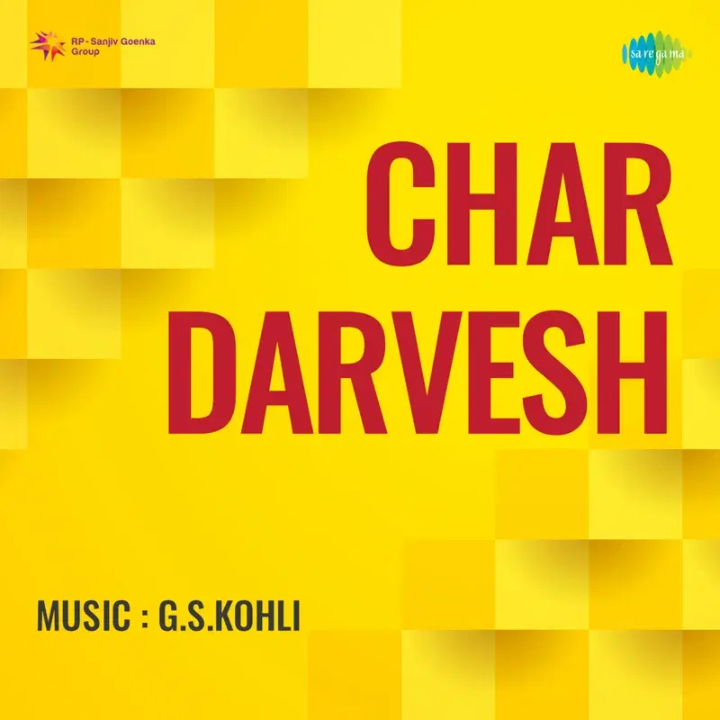 Char Darvesh (Original Motion Picture Soundtrack)