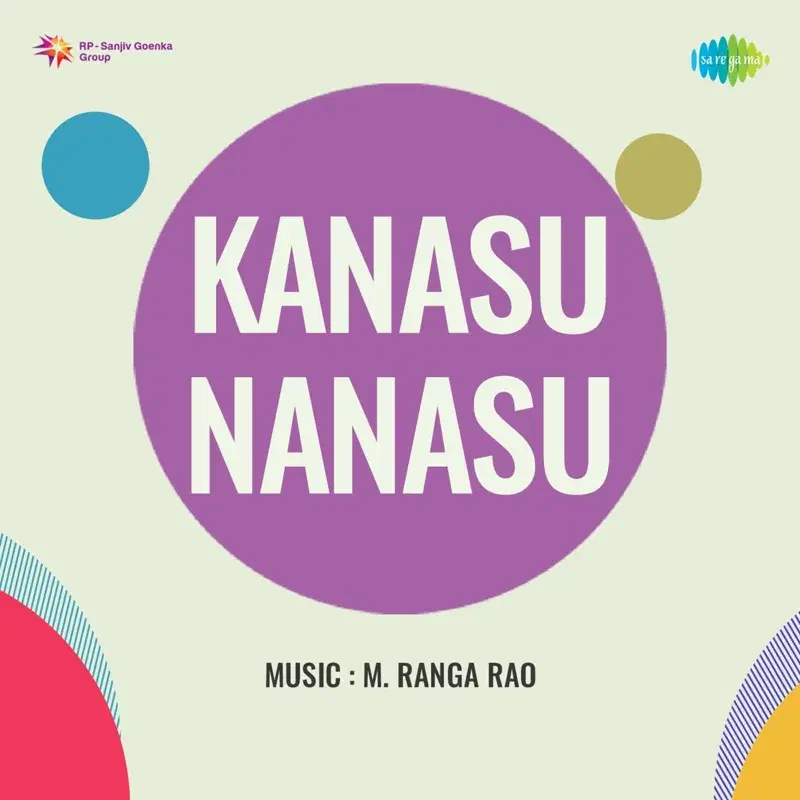 Kanasu Nanasu (Original Motion Picture Soundtrack)