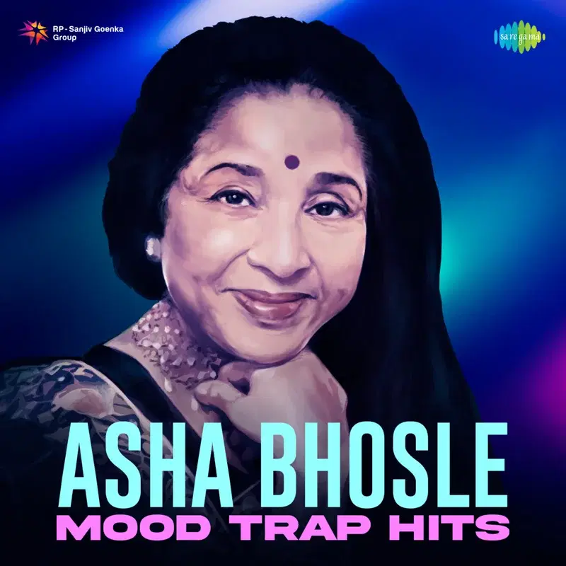 Asha Bhosle Mood
