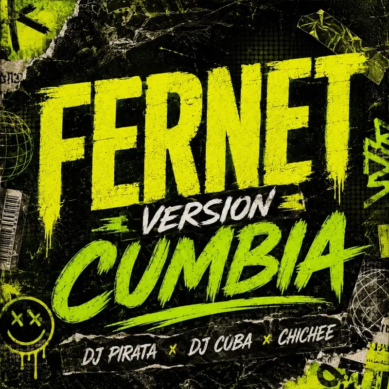 FERNET - VERSION CUMBIA