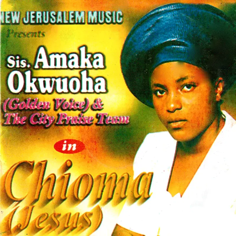 Chioma (Jesus)