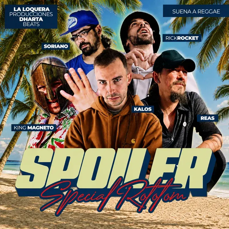 Spoiler - Special Rototom