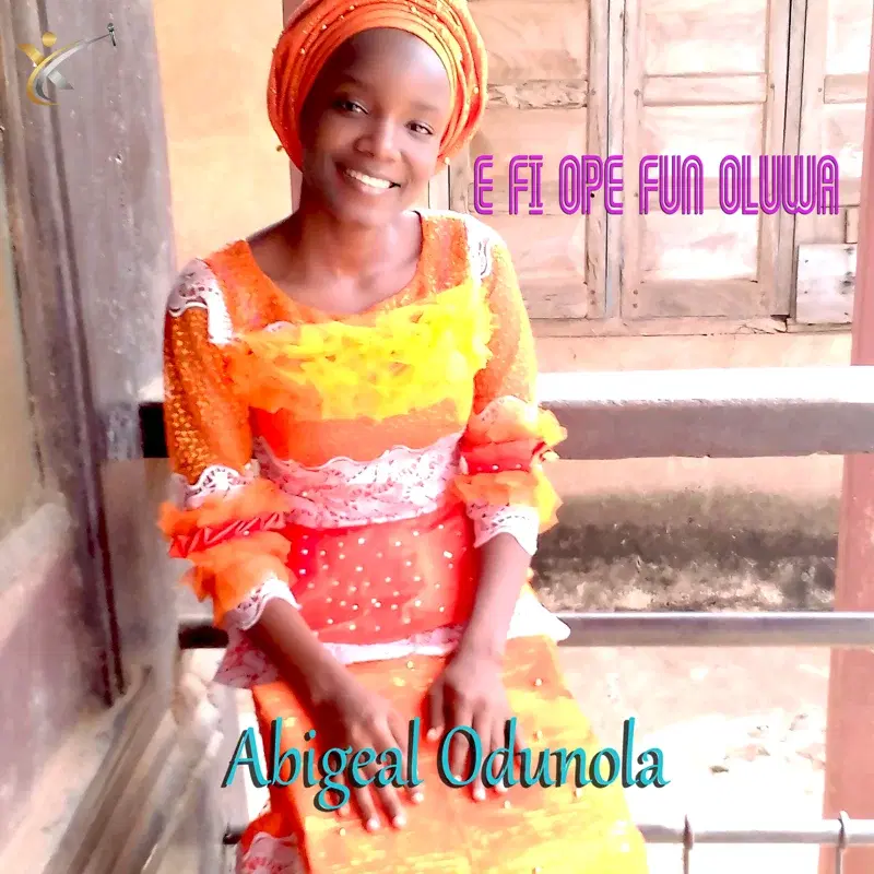 E Fi Ope Fun Oluwa