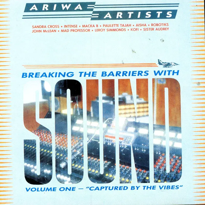 Breaking The Barriers With Sound - Vol. 1