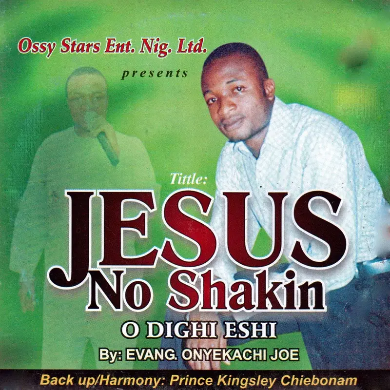 Jesus No Shakin