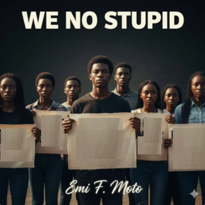 We No Stupid