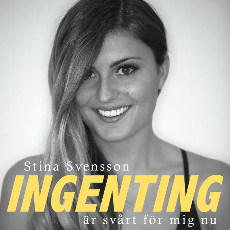 Ingenting är svårt för mig nu