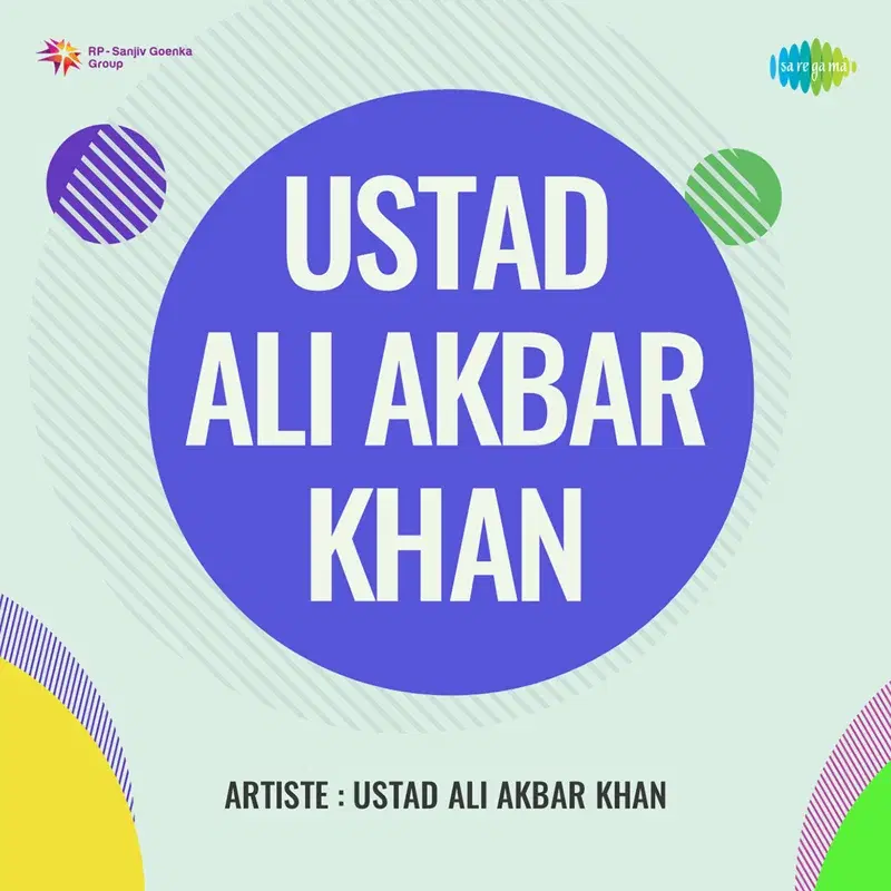 Ustad Ali Akbar Khan
