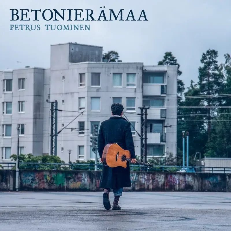 Betonierämaa
