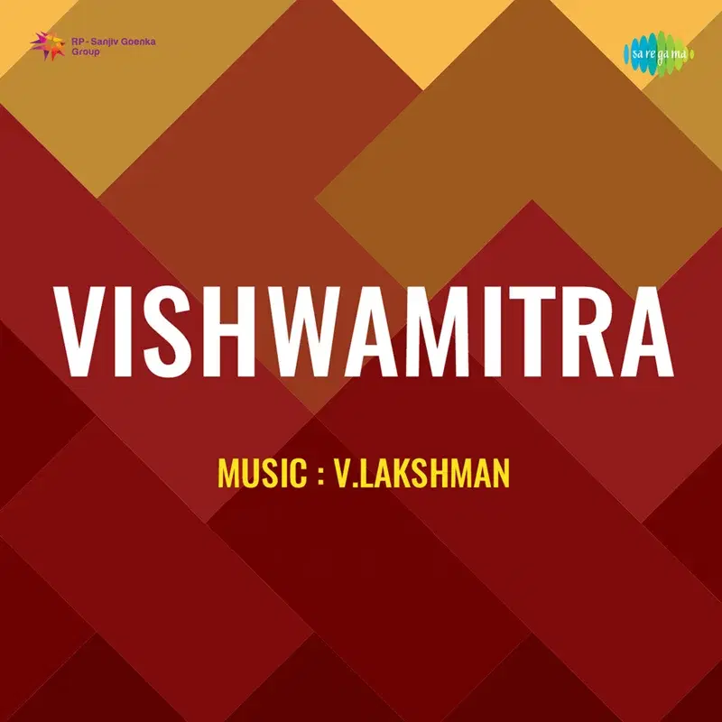 Vishwamitra (Original Motion Picture Soundtrack)