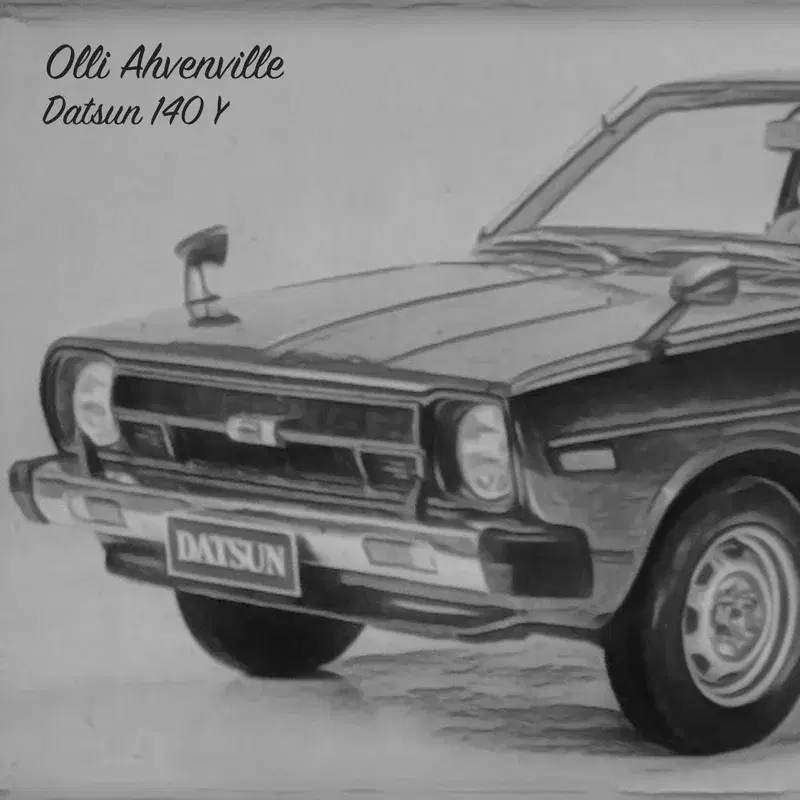 Datsun 140Y