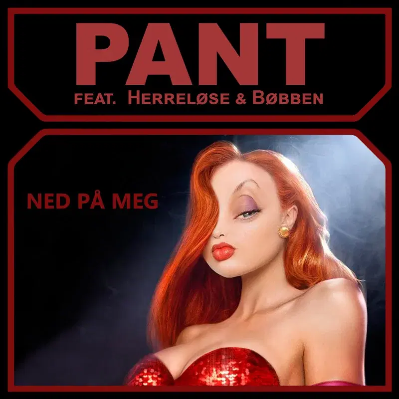 Ned På Meg