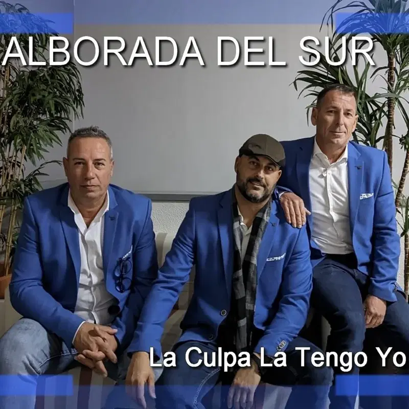 La culpa la tengo yo