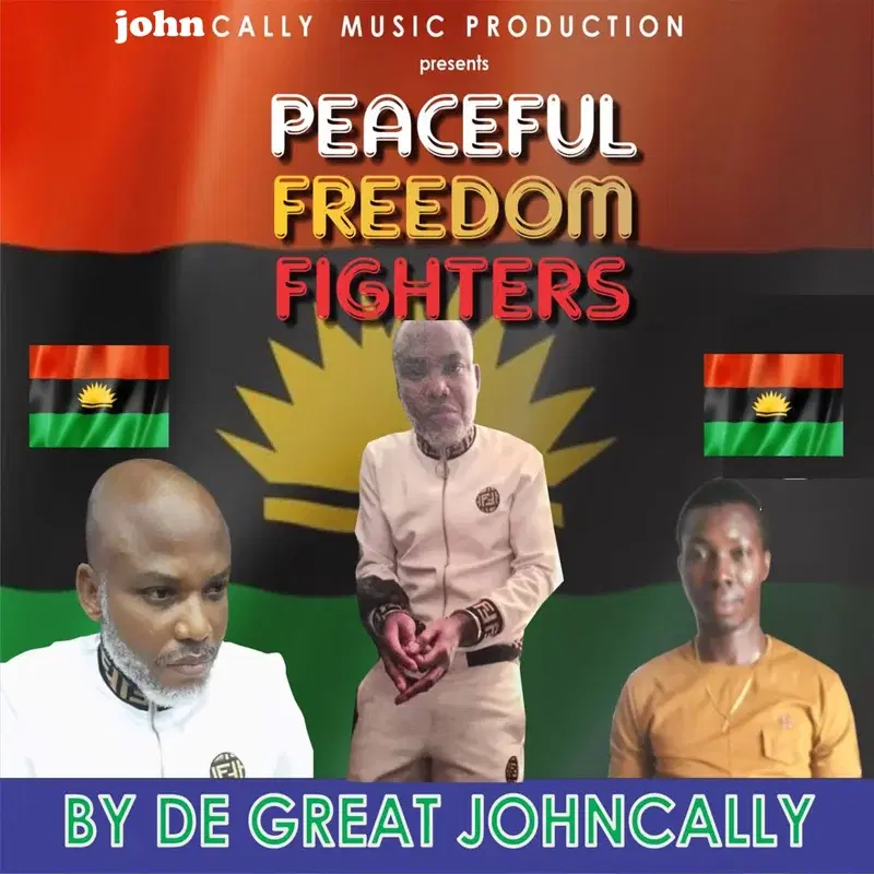Peaceful freedom Fighters