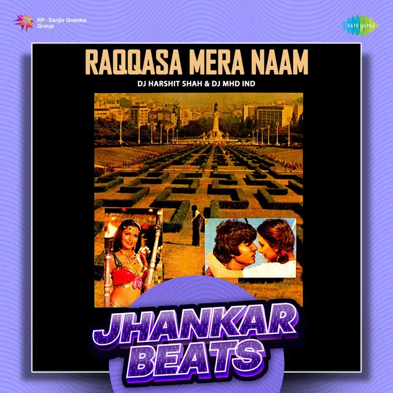 Raqqasa Mera Naam