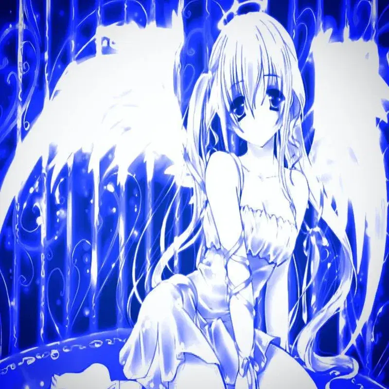 bluebutterfly