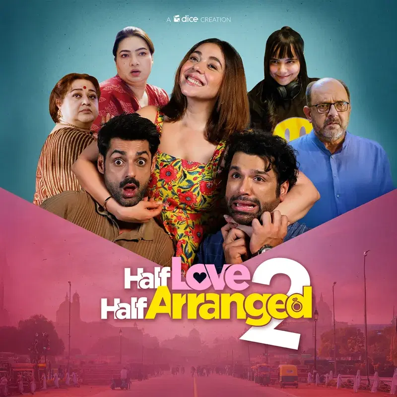 Half Love Half Arranged Season 2 (Original Motion Picture Soundtrack)