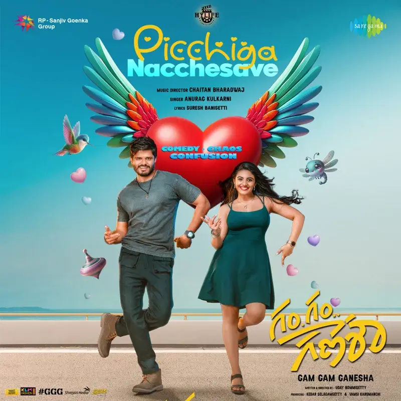 Picchiga Nacchesave (From " Gam Gam Ganesha")