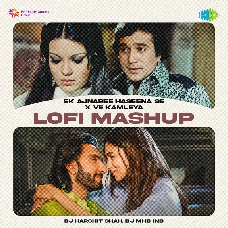 Ek Ajnabee Haseena Se X Ve Kamleya