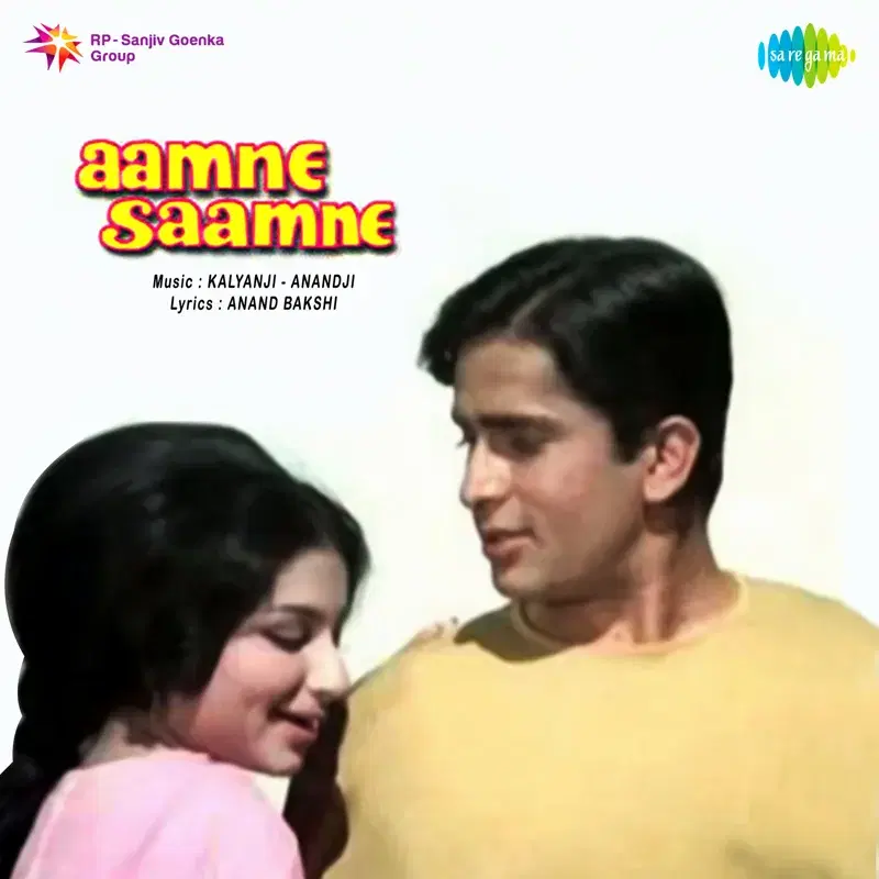Aamne Saamne (Original Motion Picture Soundtrack)