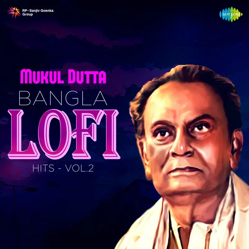 Mukul Dutta Bangla Lofi Hits, Vol. 2
