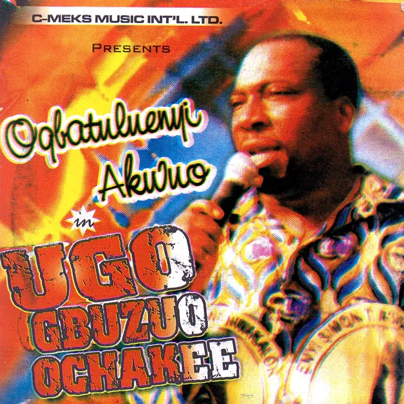 Ugo Gbuzuo Ochakee