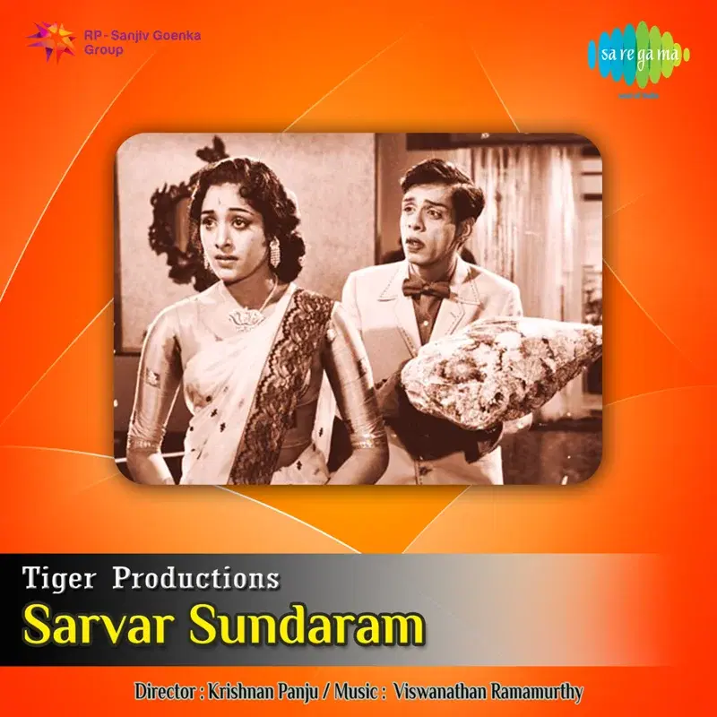 Servar Sundaram (Original Motion Picture Soundtrack)