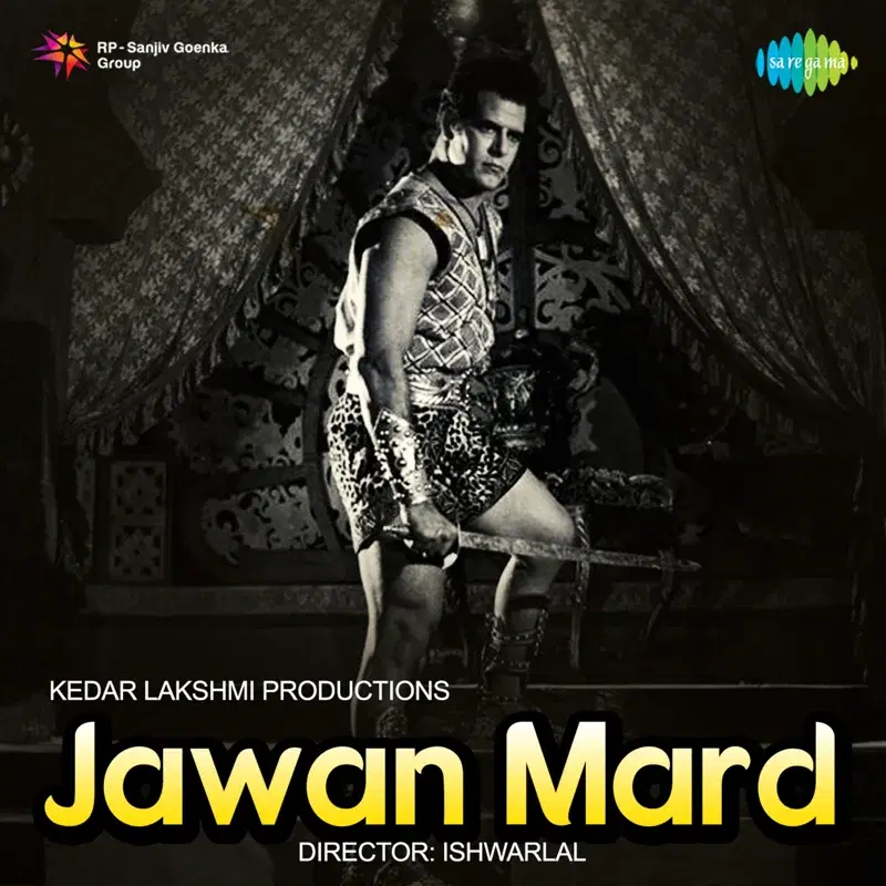Jawan Mard (Original Motion Picture Soundtrack)