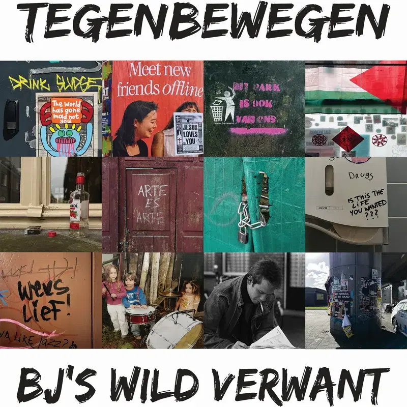 Tegenbewegen