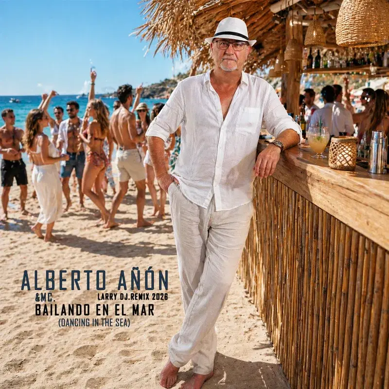 Bailando En El Mar (Dancing In The Sea)
