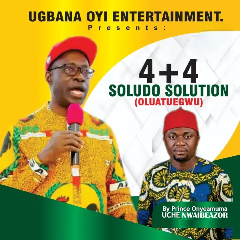 4+4 Soludo Solution (Oluatuegwu)