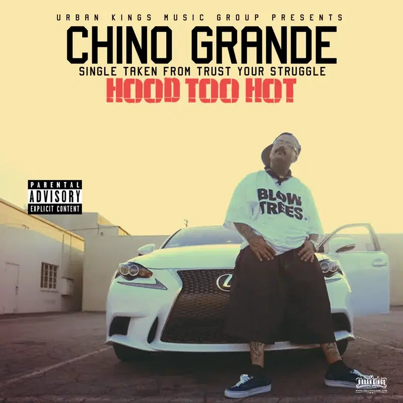 Hood Too Hot