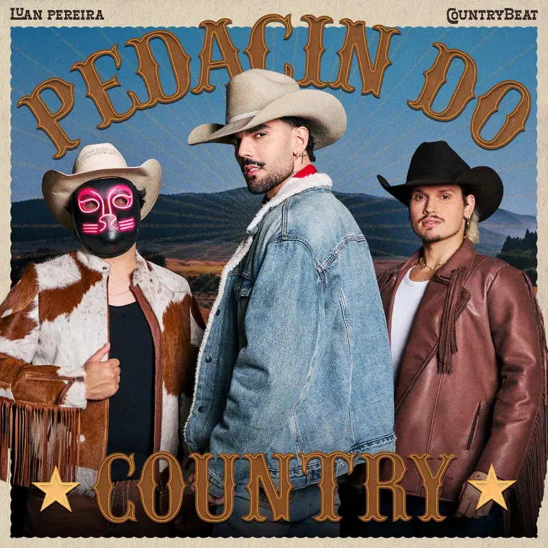 PEDACIN DO COUNTRY