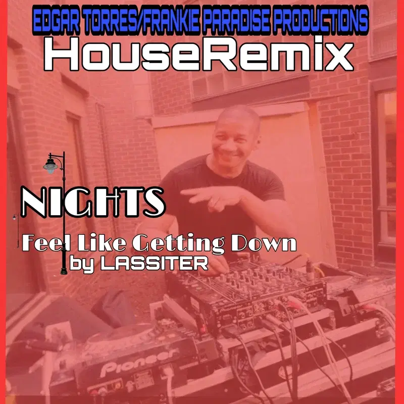 Nights (Feel Like Getting Down)