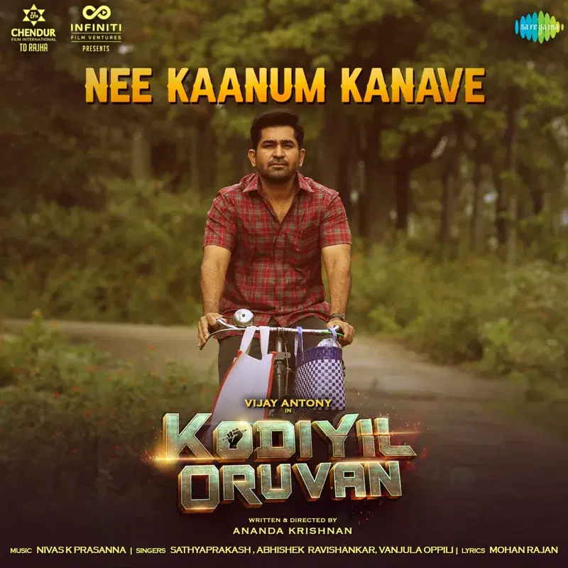 Nee Kaanum Kanave (From "Kodiyil Oruvan") - Single