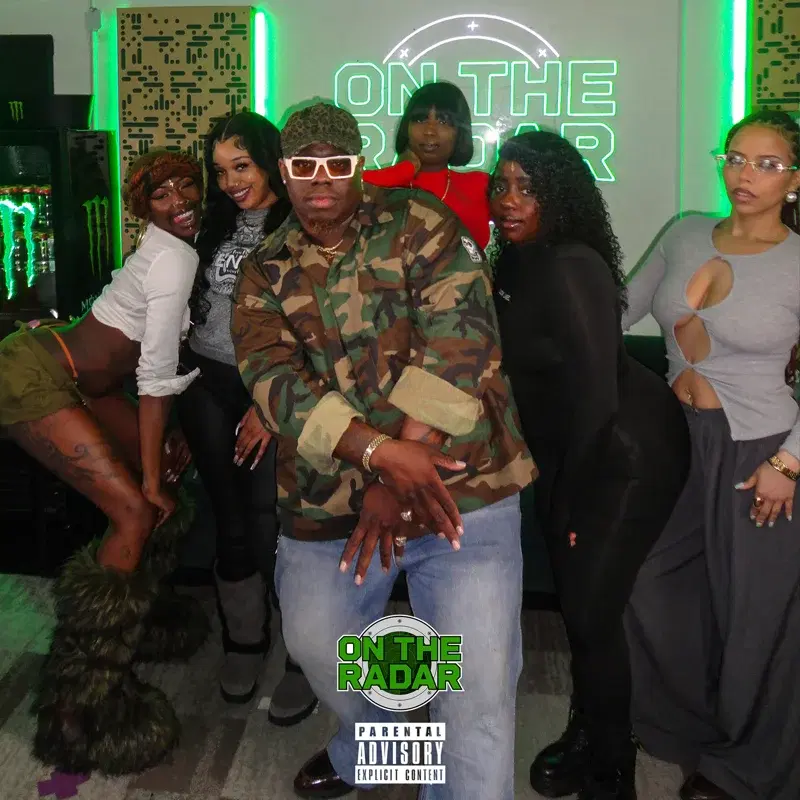 Mic Blaque "On The Radar" Freestyle