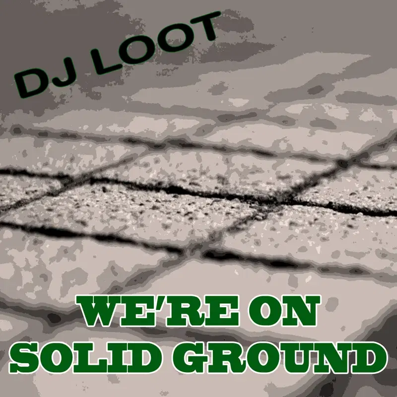 We're on Solid Ground