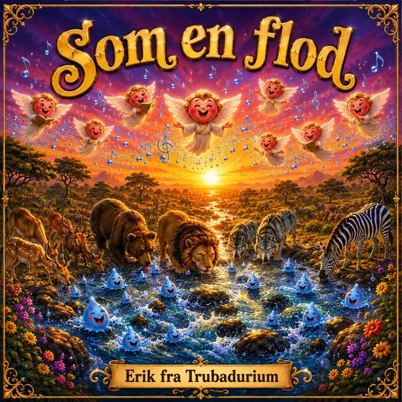 Som en flod